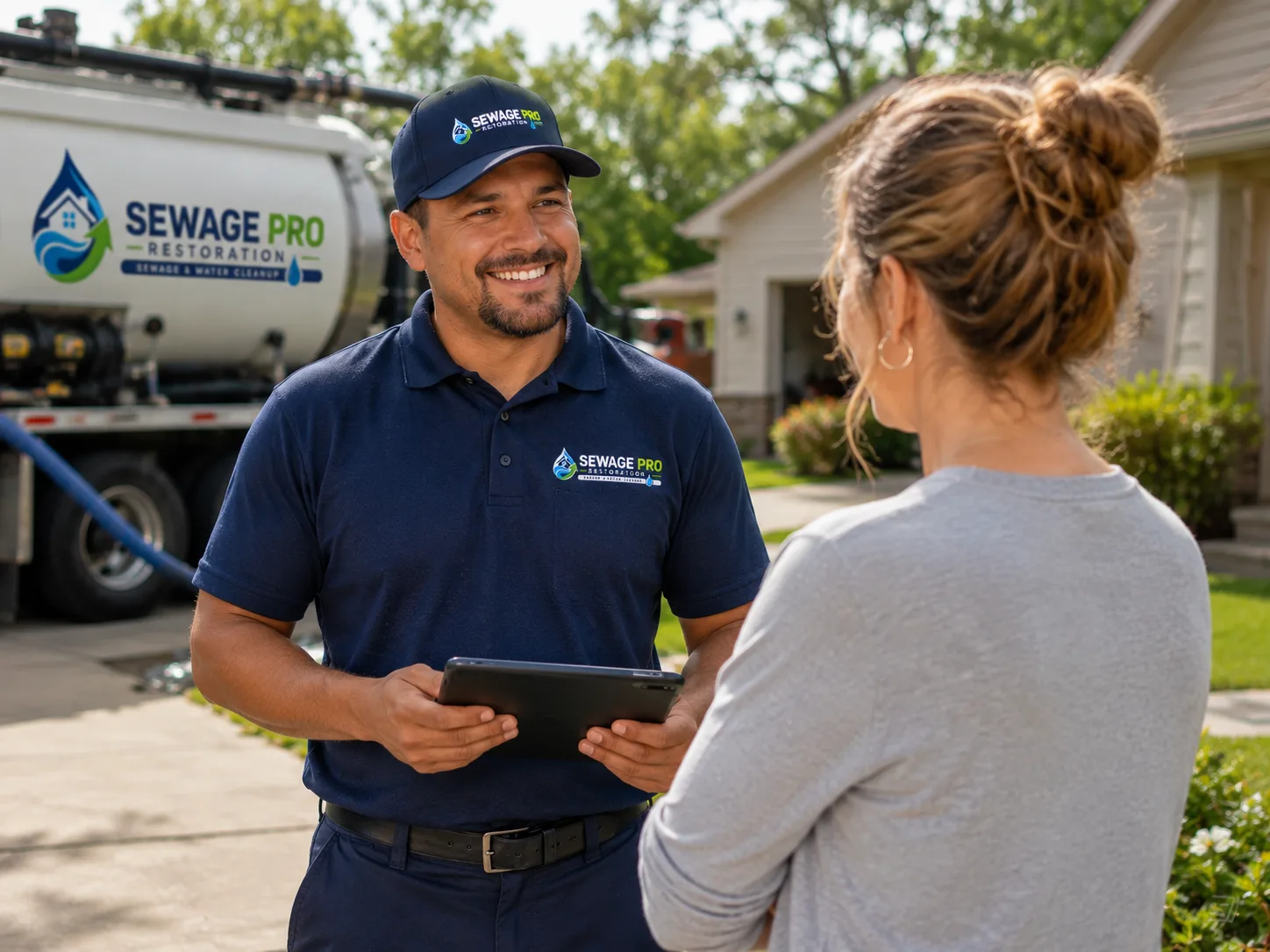 Sewage Cleanup Services Martin, TN FAQs